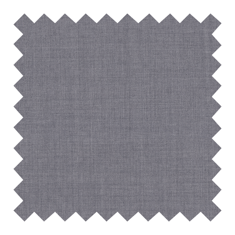 T8/004 NUEVO 100% LANA GRIS CLARO 160'S